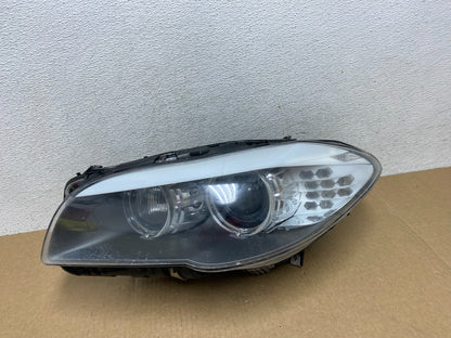 2011-2013 BMW 5 Series F10 Left Driver LH Xenon HID AFS Headlight AF9497 DW0
