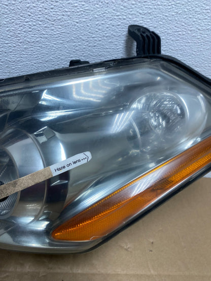 2003 to 2007 Nissan Murano Headlight Xenon HID Left Driver LH Oem AB8111 DW4