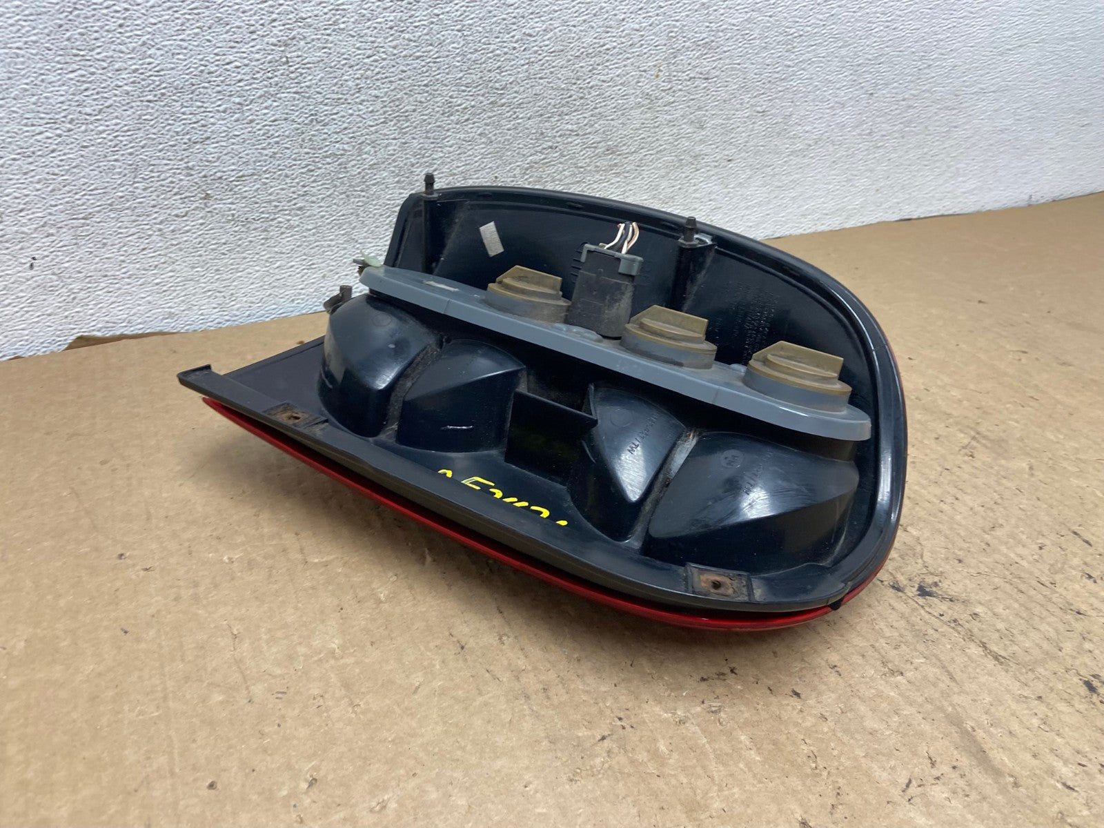 2005 2006 2007 Jeep Liberty Right Passenger Rh Side Tail Light AG2471 LK6