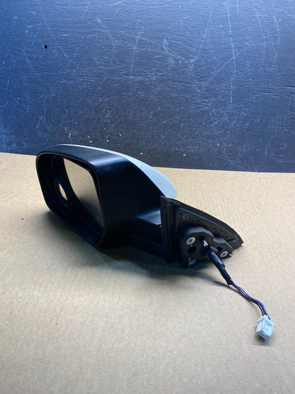 2010-2014 Subaru Legacy Outback Left Driver Side Door Heated Mirror AG7184 DW10