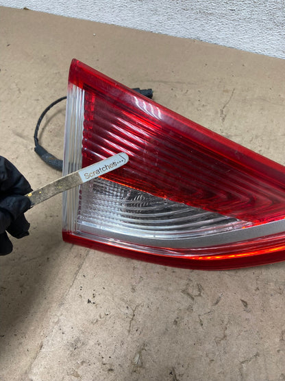 2013 to 2016 Ford Escape Left Driver LH Side Inner Tail Light AG5435 LK3