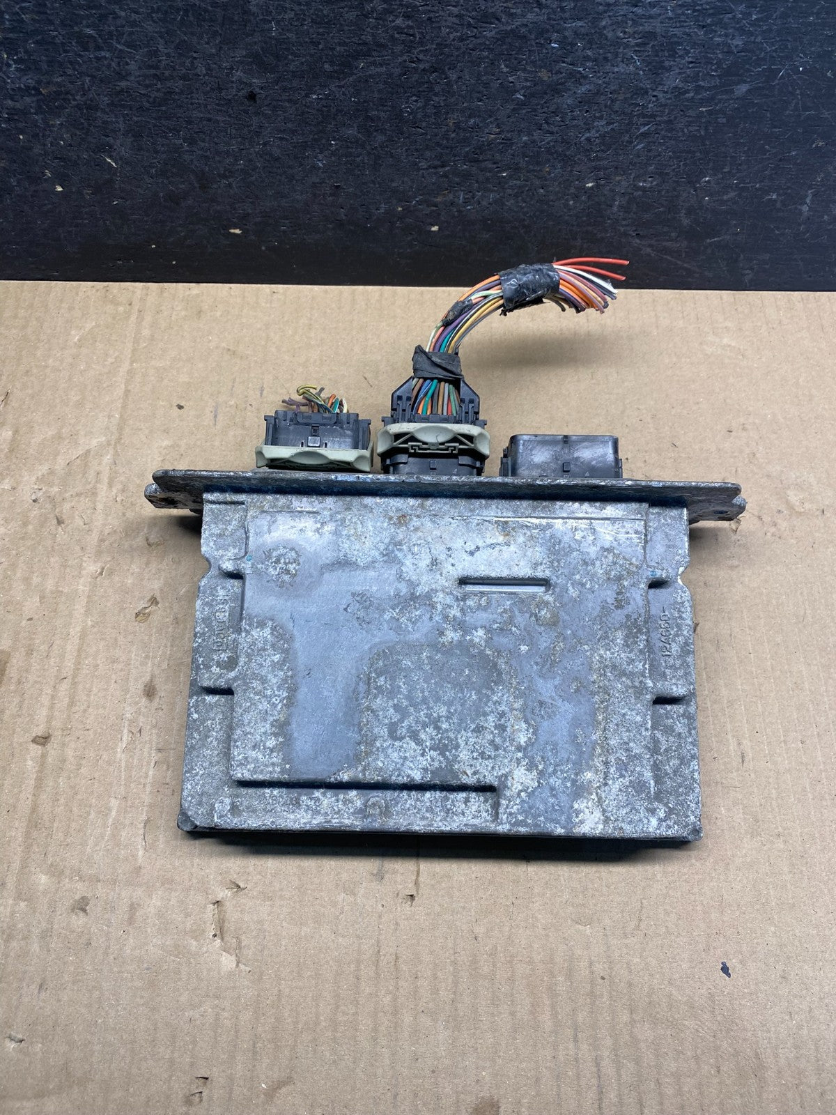2008 Ford Van E-Series 5.4L Engine Control Module 8C2A-12A650-KD ag9729 DG0