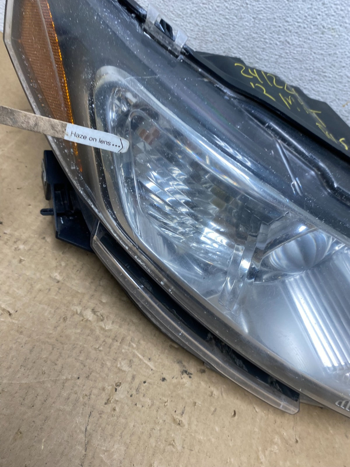 2010-2019 Lincoln Mkt Right Passenger Rh Side Headlight Xenon Hid AG0495 DW4