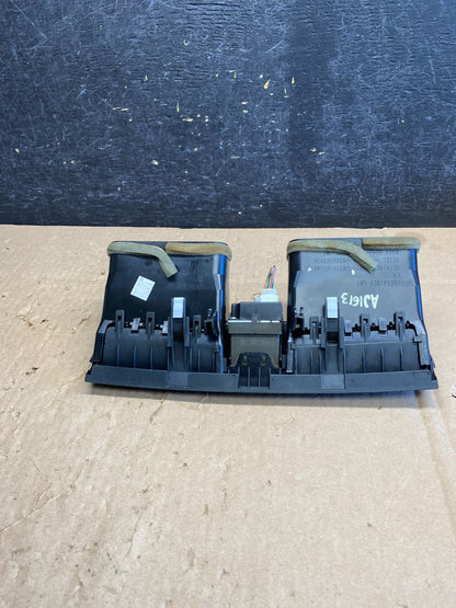 2007-2011 Toyota Camry Center Dashboard A/C HVAC Heater Air Vent Trim AJ1613 DG3