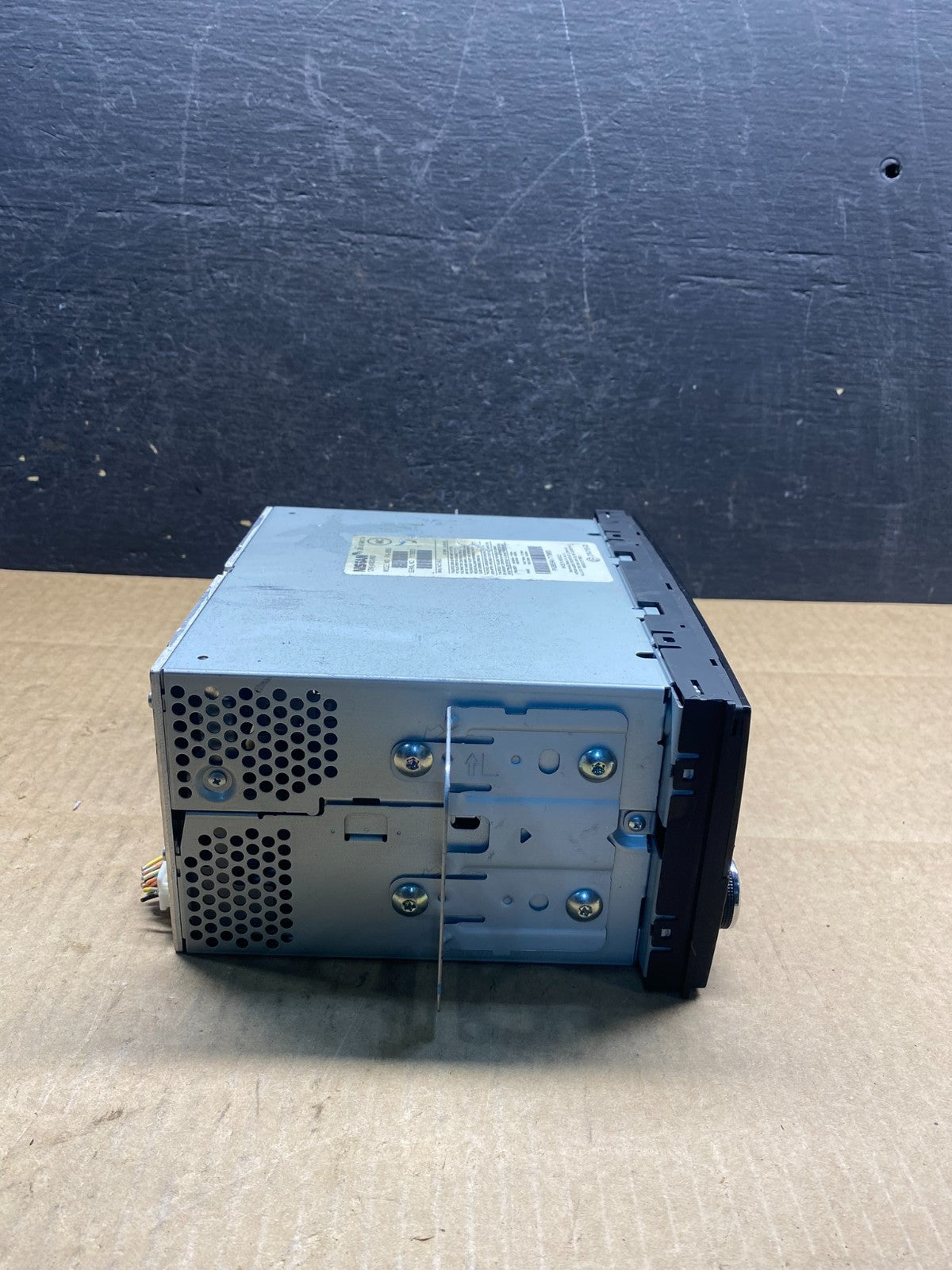2014 to 2018 Nissan Sentra Versa Radio CD Player AM/FM 28185 9mc1a AG9523 DG2