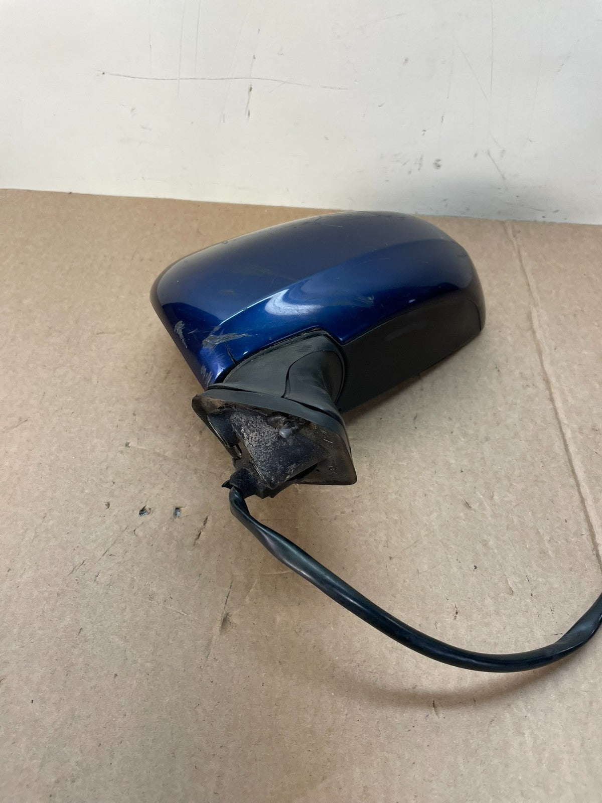 2010 to 2015 Toyota Prius Left Driver LH Side View Door Mirror AH6209 DW1