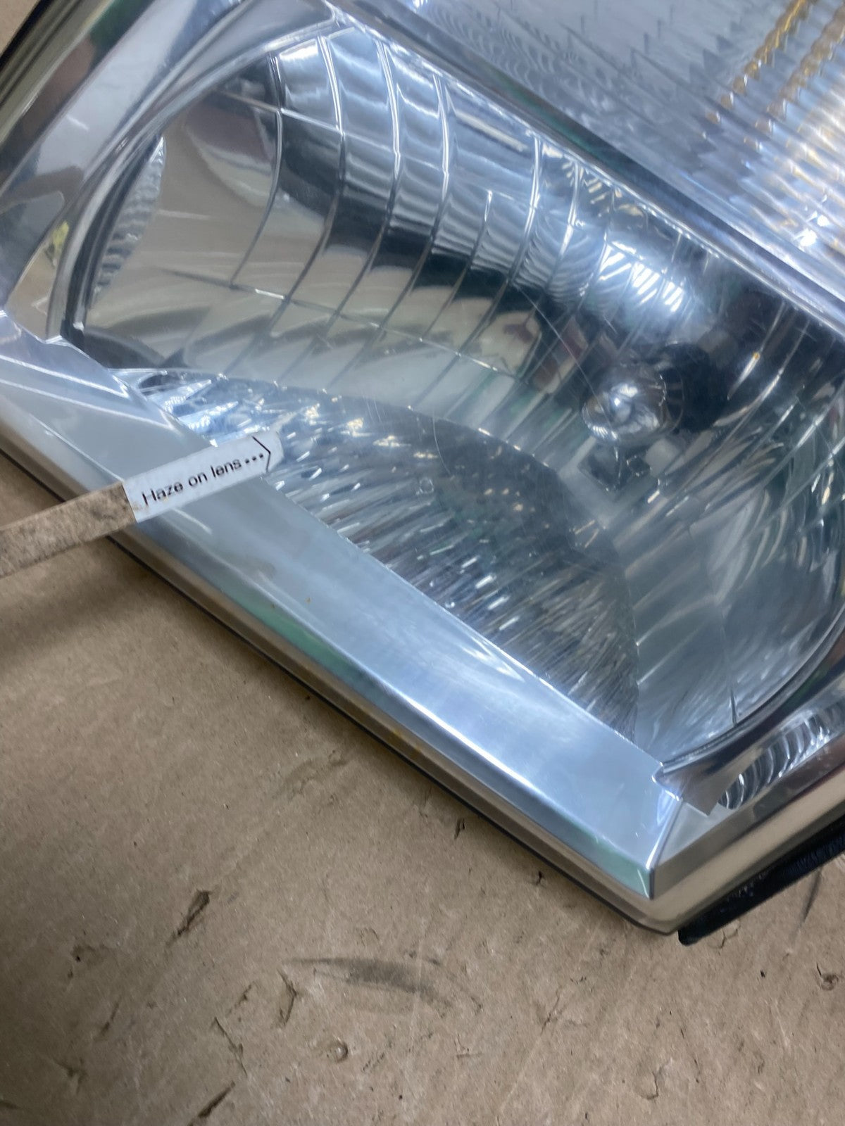 2006-2010 Mercury Mountaineer Left+Right Side Halogen Headlights AE7065 DW5