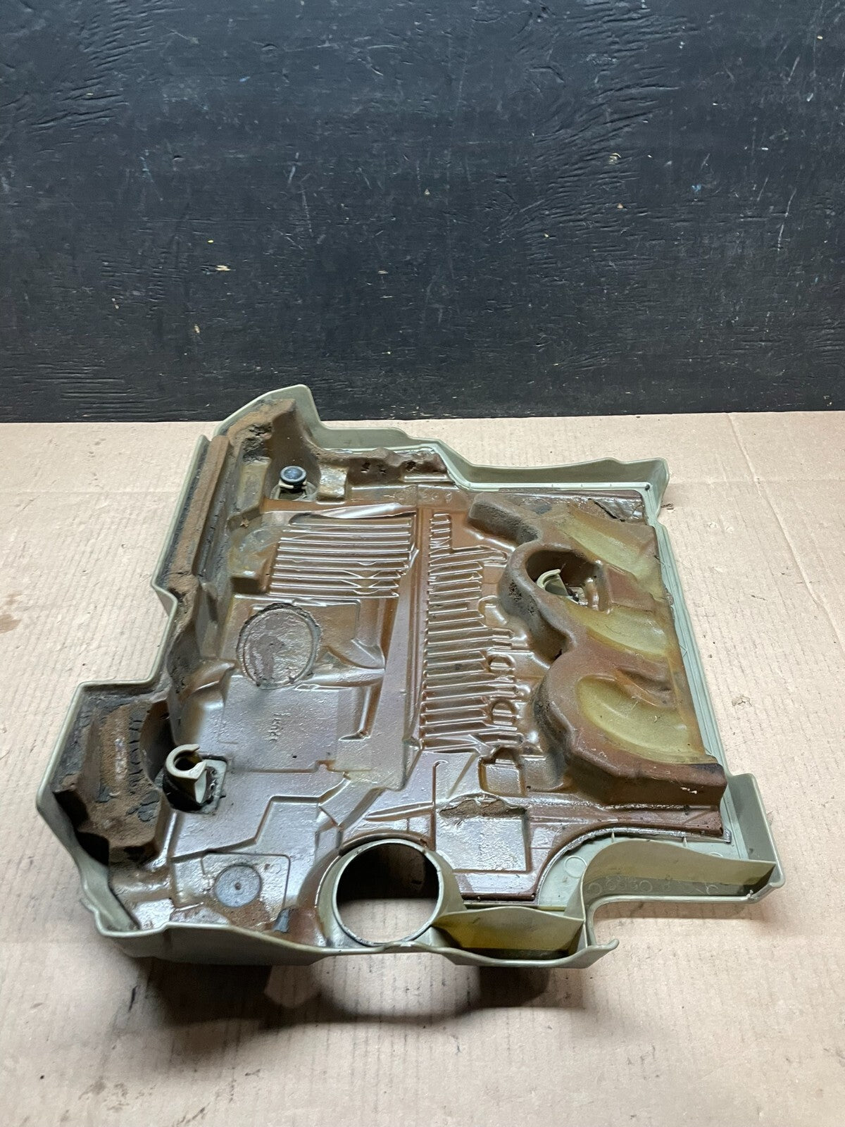 2008 to 2010 Toyota Highlander Top Engine Cover Lid J6931 PS6