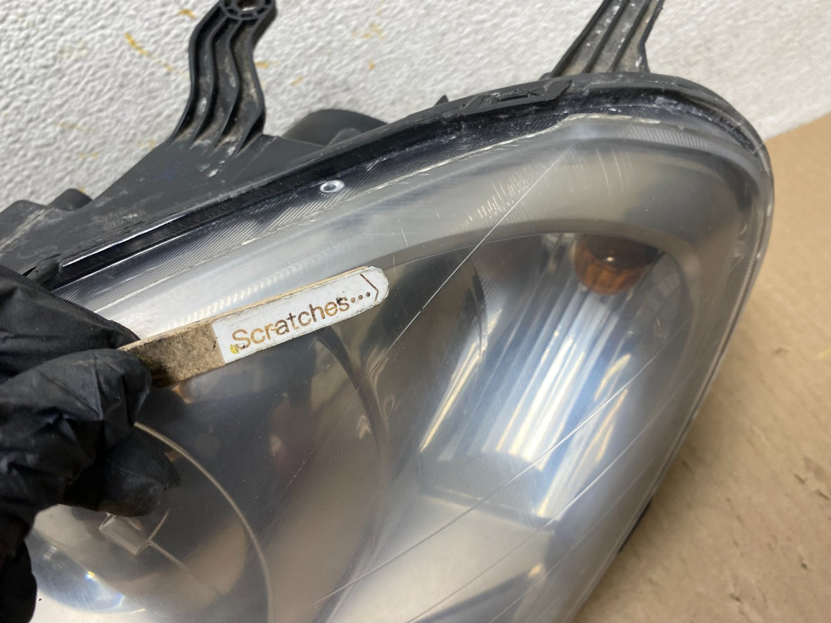 2010 to 2013 Suzuki Kizashi Left Driver LH Side Halogen Depo Headlight AH5919 DG3