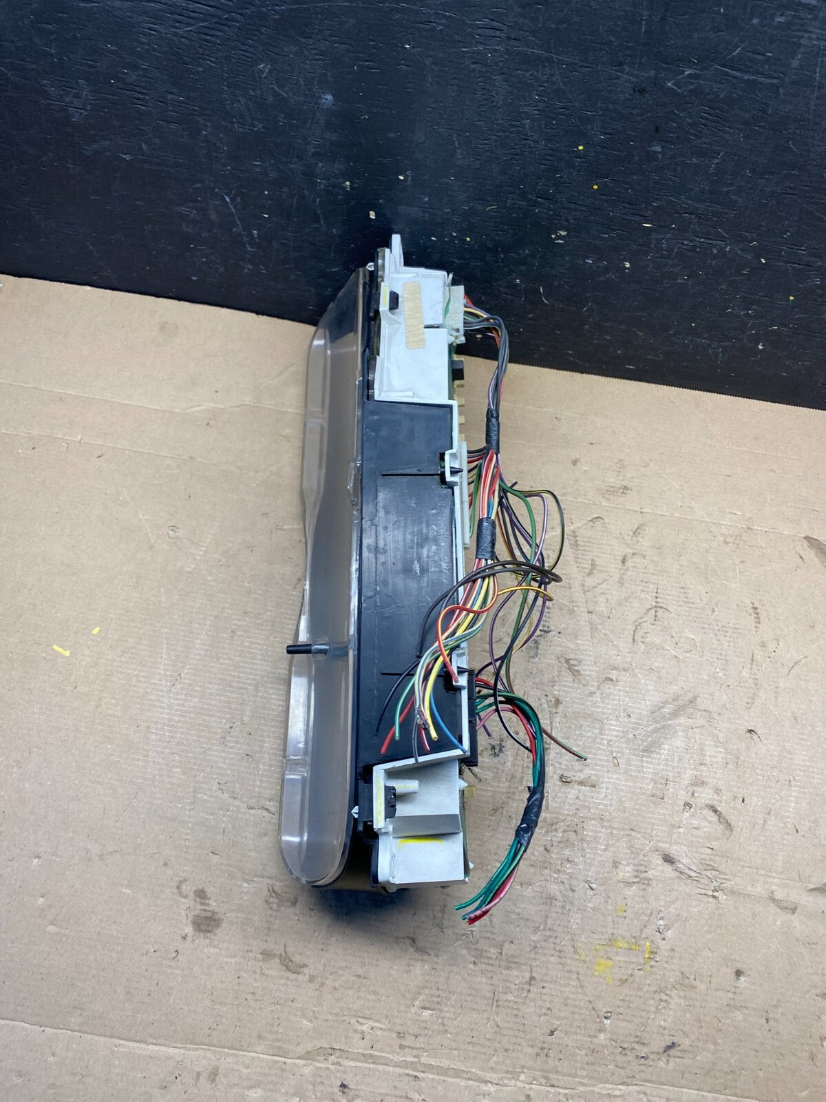 2001 - 2002 Ford Econoline E250 E350 Van Speedometer Instrument Cluster n7462 DG3