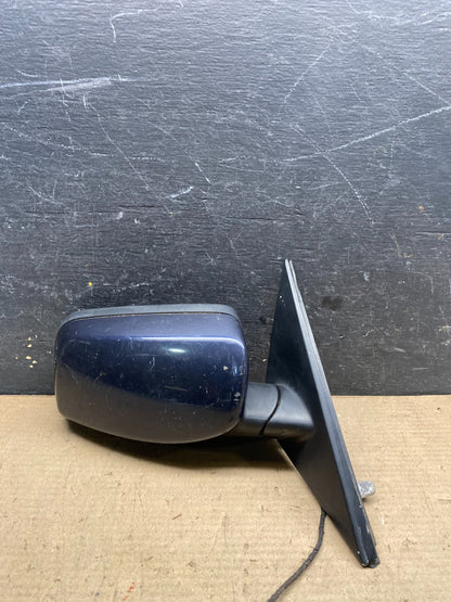 2006 - 2010 BMW 528i 530i 535i Right Passenger Door View Mirror Q6075 DG0