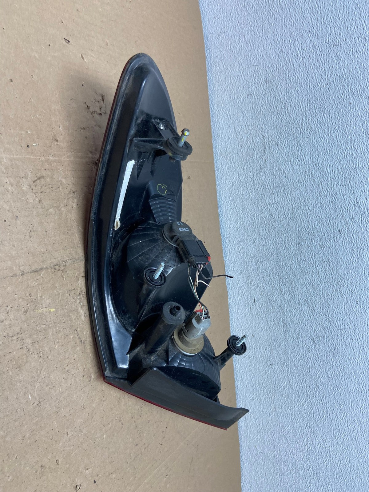 2008 Chrysler Sebring Convertible Left Driver LH Side Tail Light AC5935 LK4