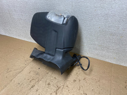2015 to 2024 Ford Transit 150 Left Driver Side Door Mirror X2494 DG1