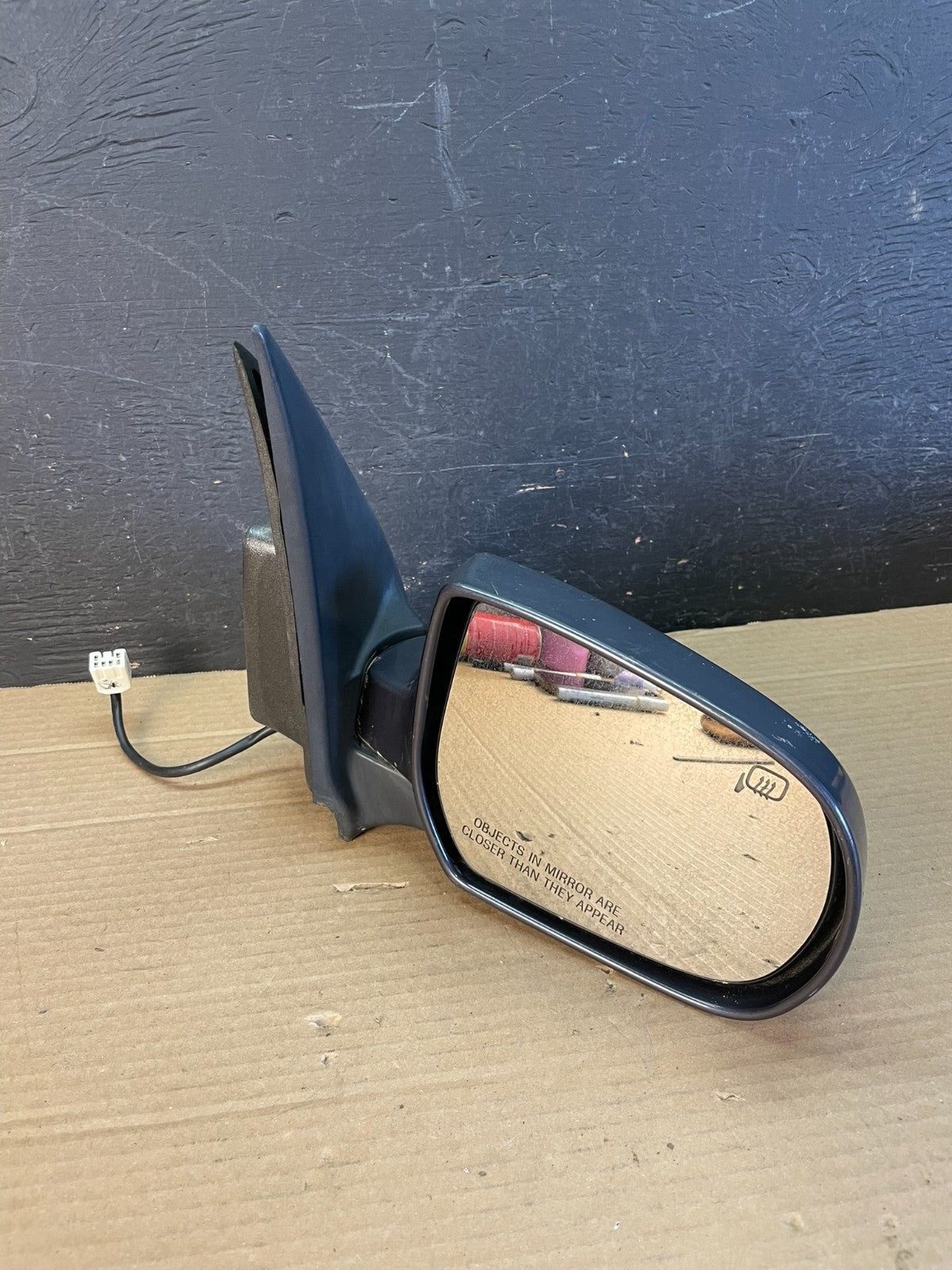 2005 to 2006 Mazda Tribute Right Passenger Side View Door Mirror ae8643 DG2