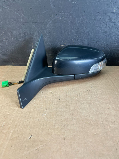 2007 to 2011 Volvo S80 Left Driver LH Side View Door Mirror AE8333 DW0