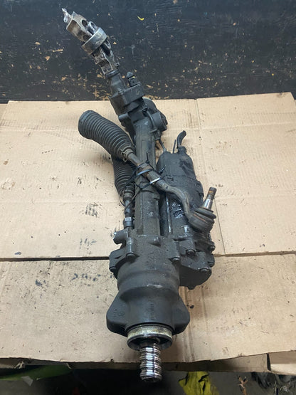2011 to 2017 BMW X3 F25 Electric Power Steering Rack & Pinion 6854865 W2535 PS7