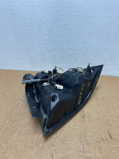 2007 - 2008 Chevrolet Aveo Left Driver LH Tail Light AD0506 LK7
