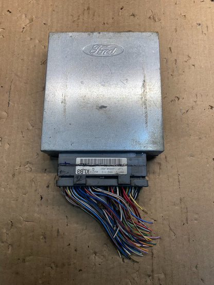 2001 2002 Ford Explorer Engine Control ECU ECM Computer Module AE7988 DW0