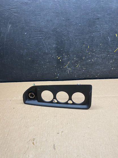 2014 to 2018 Ford Transit 150 Heater Control AC Trim Cover 12v Outlet T4434 DG0