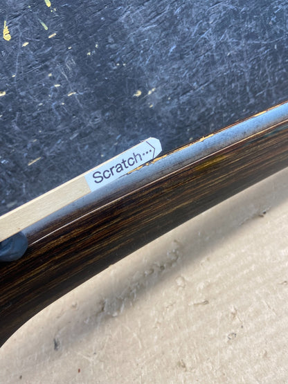 2007 to 2012 Hyundai Santa Fe Center Dashboard Wood Panel Molding AH5362 DG4