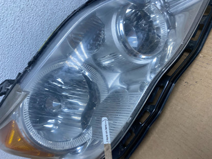 2008 2009 2010 Toyota Avalon Right Passenger Side Xenon Headlight AD0740 DW4