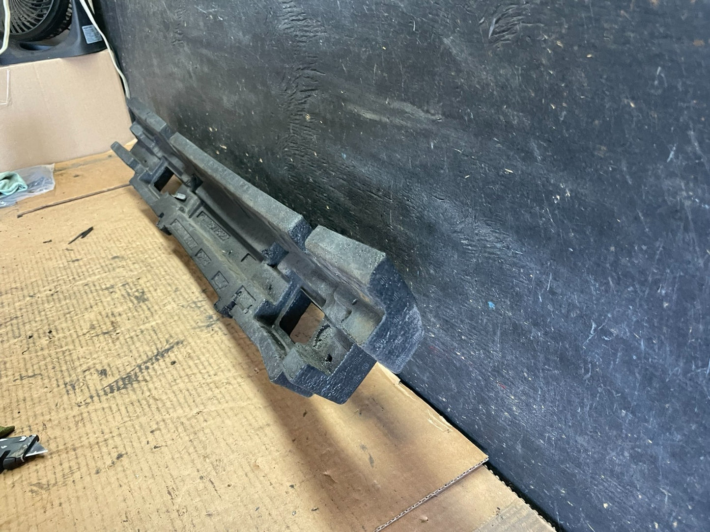 2010-2012 Cadillac SRX Front Upper Absorber Impact Oem S1162 DG4