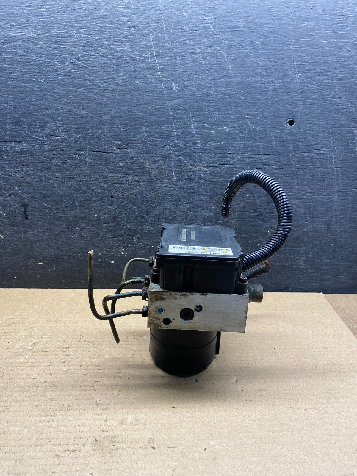 1997-2000 Jeep Wrangler TJ ABS Pump Module Assembly AI7552 DG2