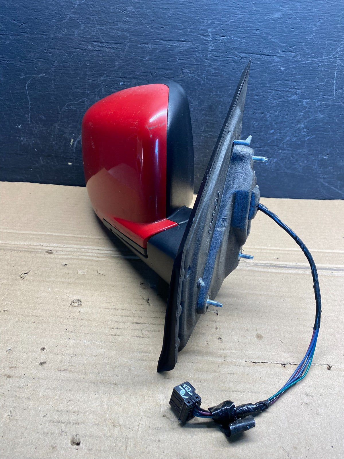 2009 - 2020 Dodge Journey Right Passenger View Door Heated Mirror ae8104 DG2