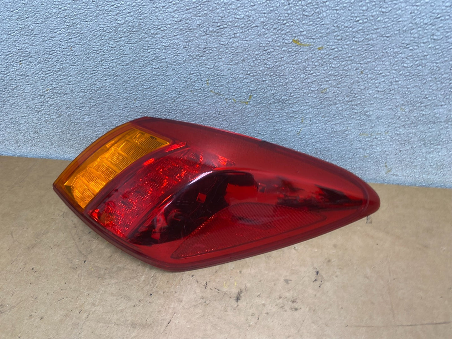 2009 2010 Nissan Murano Right Passenger Rh Side Tail Light Oem X5124 DW1
