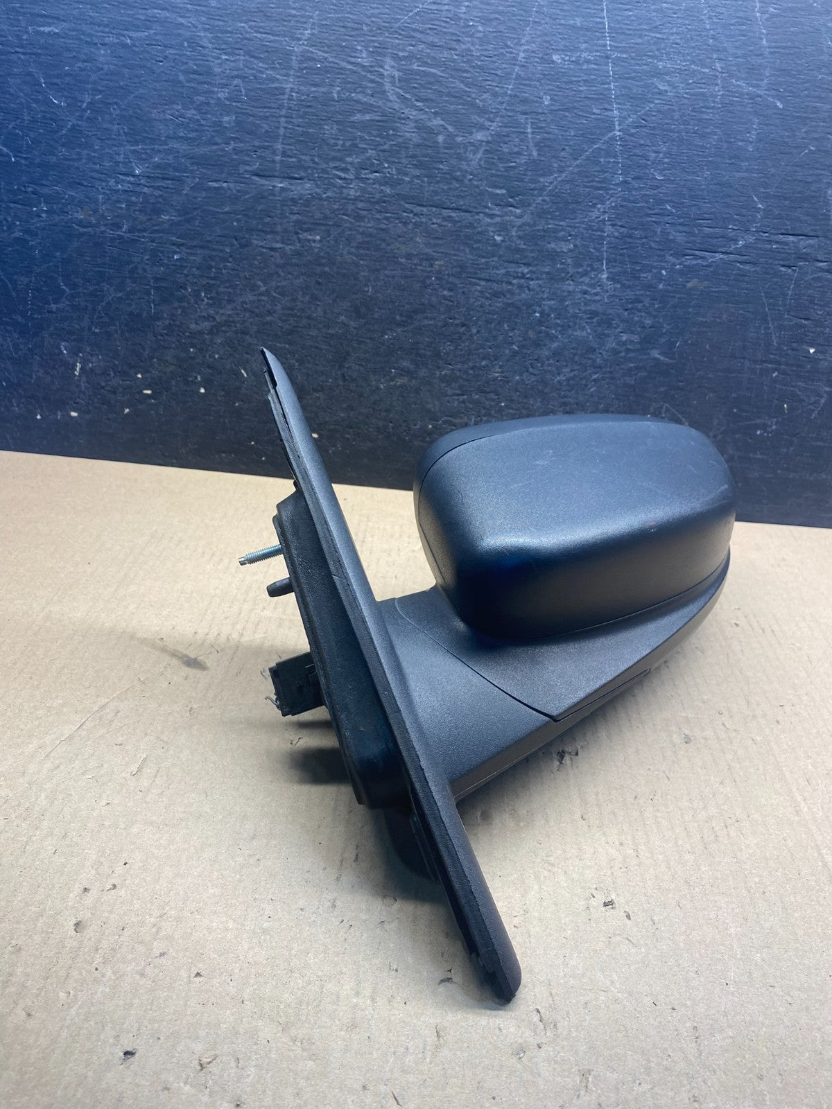 2010-2018 Ford Taurus Left Driver LH Side View Door Heated Mirror AH3447 DG1