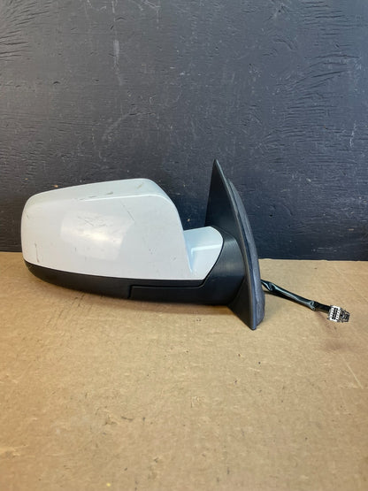 2010 to 2015 Chevrolet Equinox Right Side Heated View Door Mirror AD0354 DW0