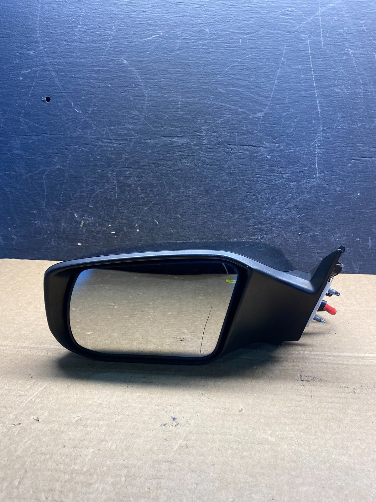 2013 to 2018 Nissan Altima Left Driver LH Side View Door Mirror af8858 DG10