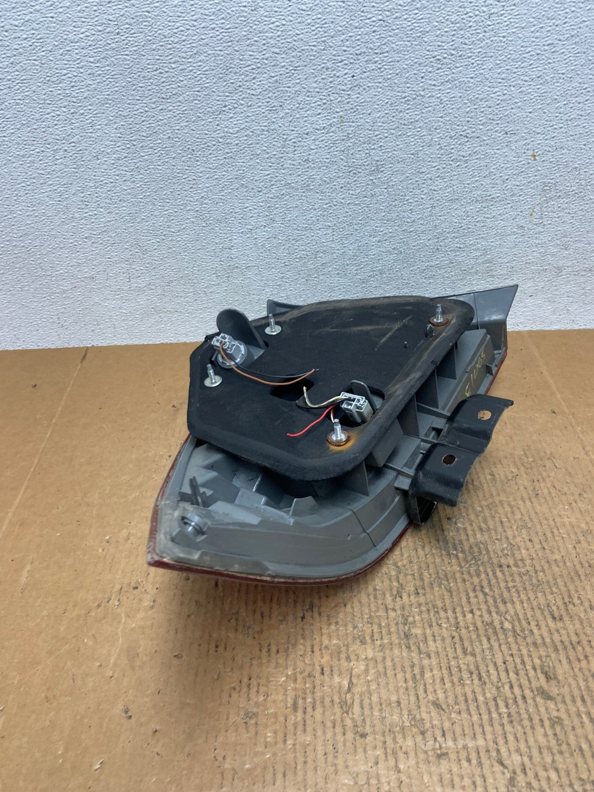2006 - 2007 Honda Accord Right Passenger Side Tail light AE1465 LK5
