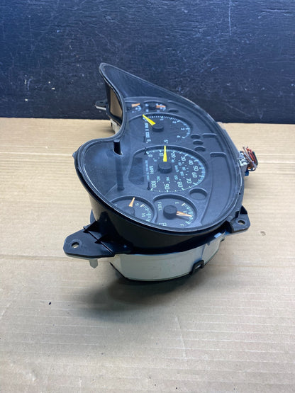 1998 2004 Chevrolet S10 Blazer Speedometer Instrument Gauge Cluster AE6187 DG2