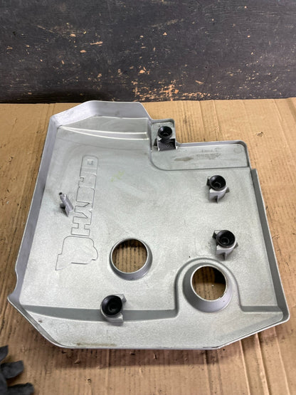 2005 to 2008 Ford Escape Hybrid Engine Motor Cover Oem s6055 DG7