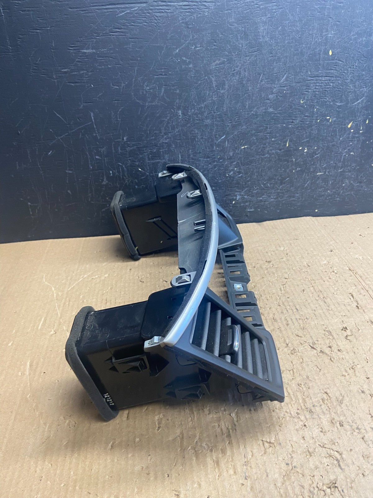2013 to 2020 Nissan Pathfinder Center Dash Radio Trim Bezel Surround AF1512 DG1