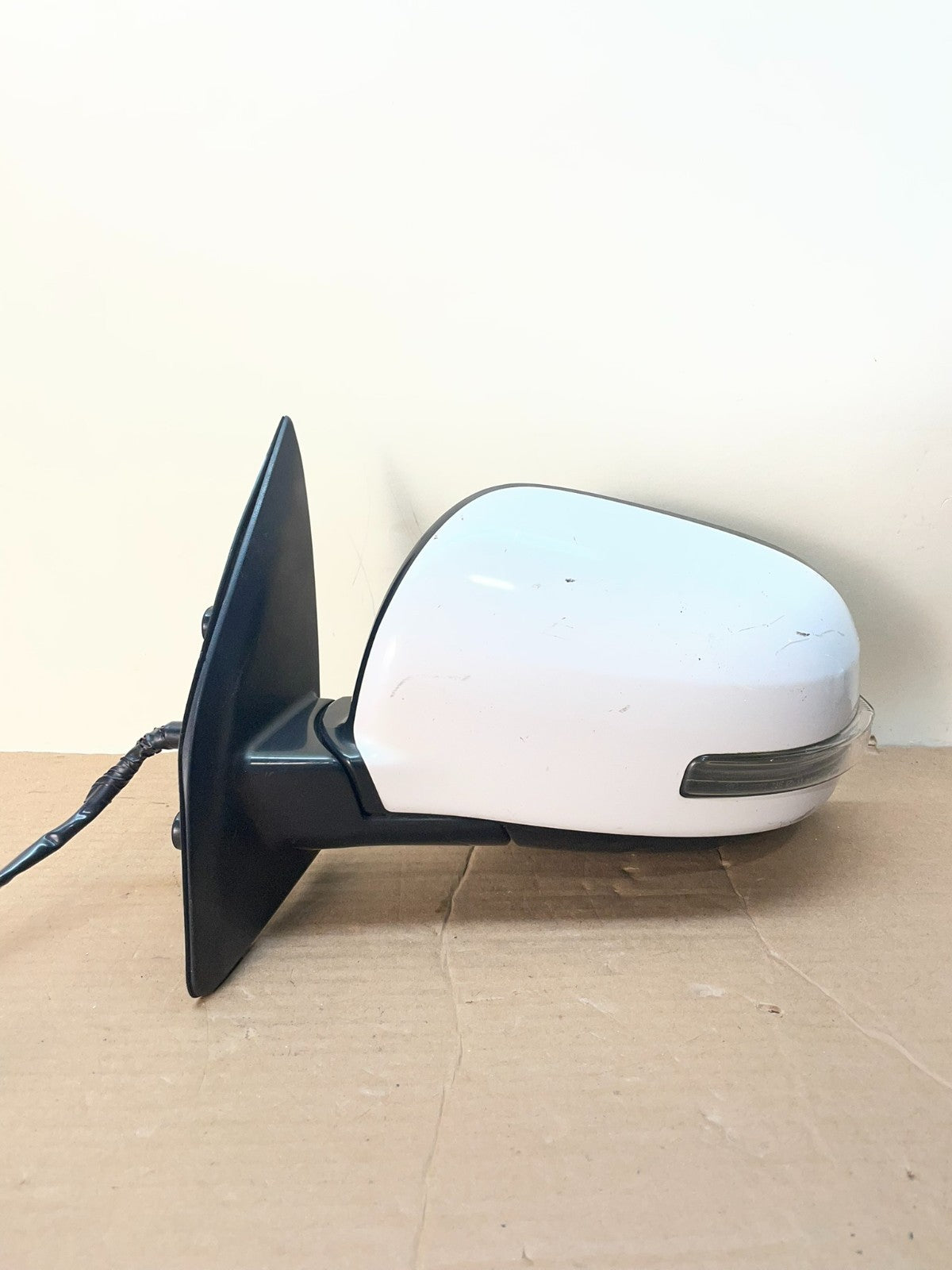 2015-2024 Mitsubishi Outlander Sport Left Driver LH View Door Mirror AI0455 DG0