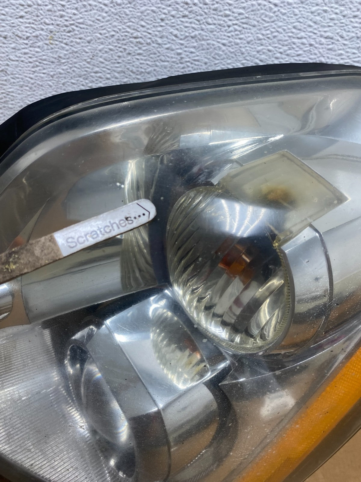 2006 to 2011 Cadillac DTS Left Driver Lh Xenon Hid Headlight AE2719 DW3