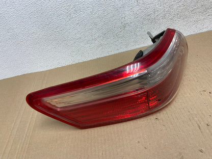 2007 2008 2009 Toyota Camry Left Driver LH Side Tail Light AE9459 LK2