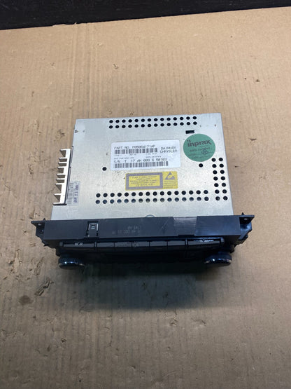 2005 2008 Jeep Dodge Chrysler Screen Display CD Player Satellite Radio AC2434 DG3