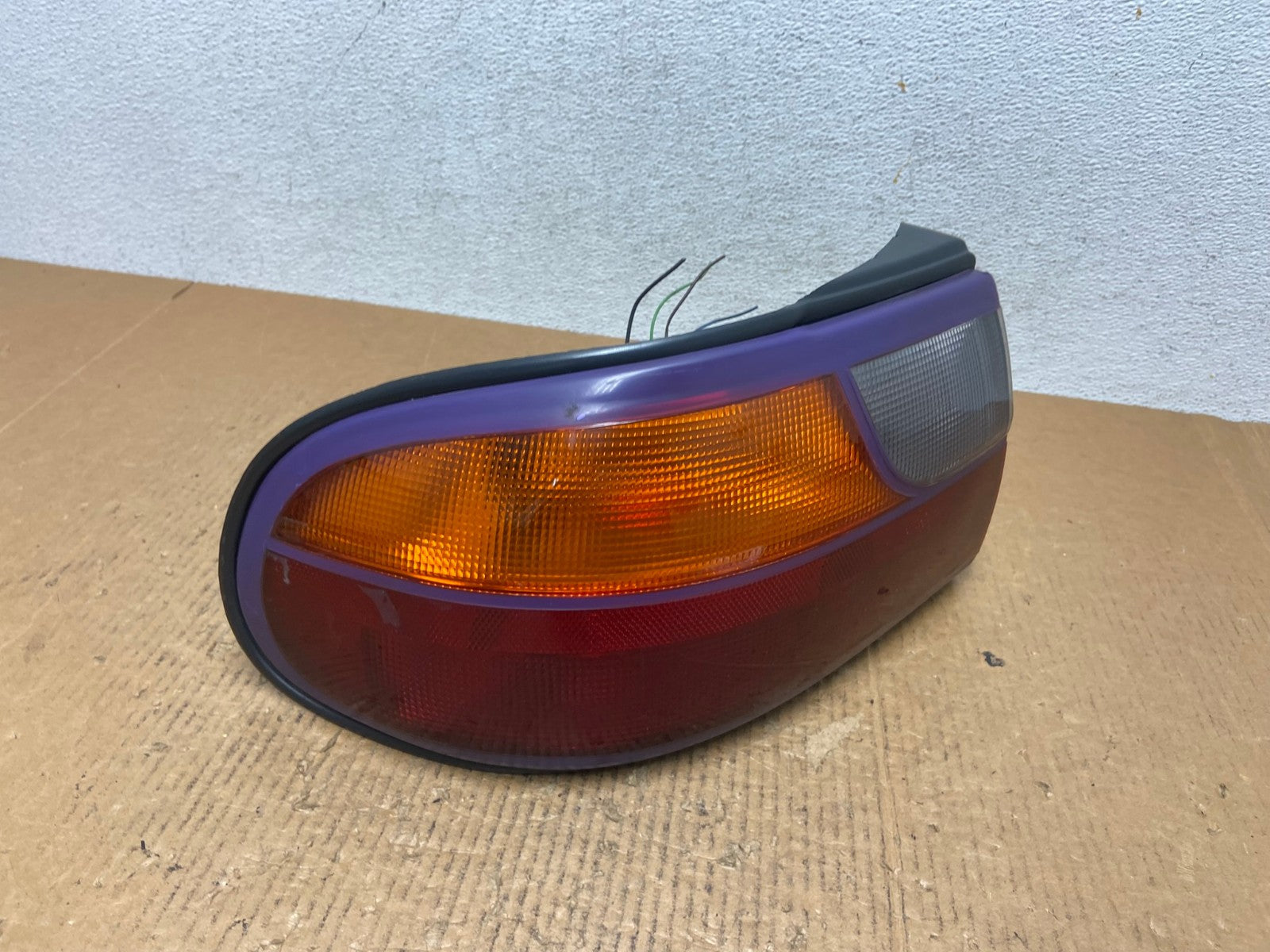 1997 to 2003 Chevrolet Malibu Left Driver LH Side Tail Light AE1643 LK2