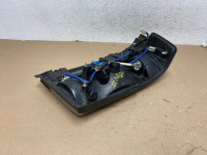 1991 to 1994 Toyota Tercel Right Passenger RH Side Tail Light AG3415 PS4