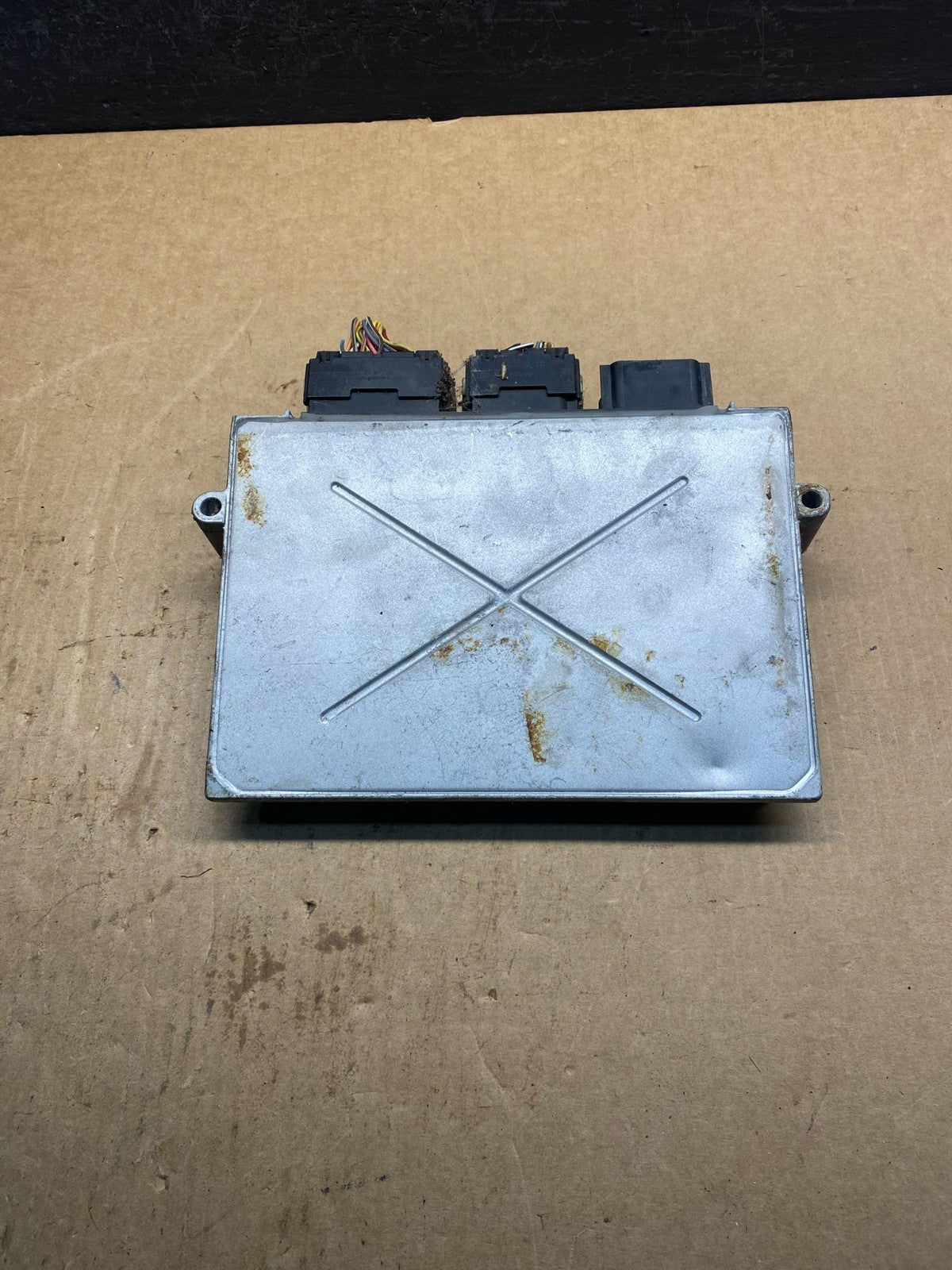 A1 Cardone Engine Control Module PN 781222f AC69861