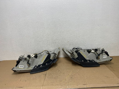 2008 to 2012 Chevrolet Malibu Left+Right Side Set Headlights AE6879 DW11