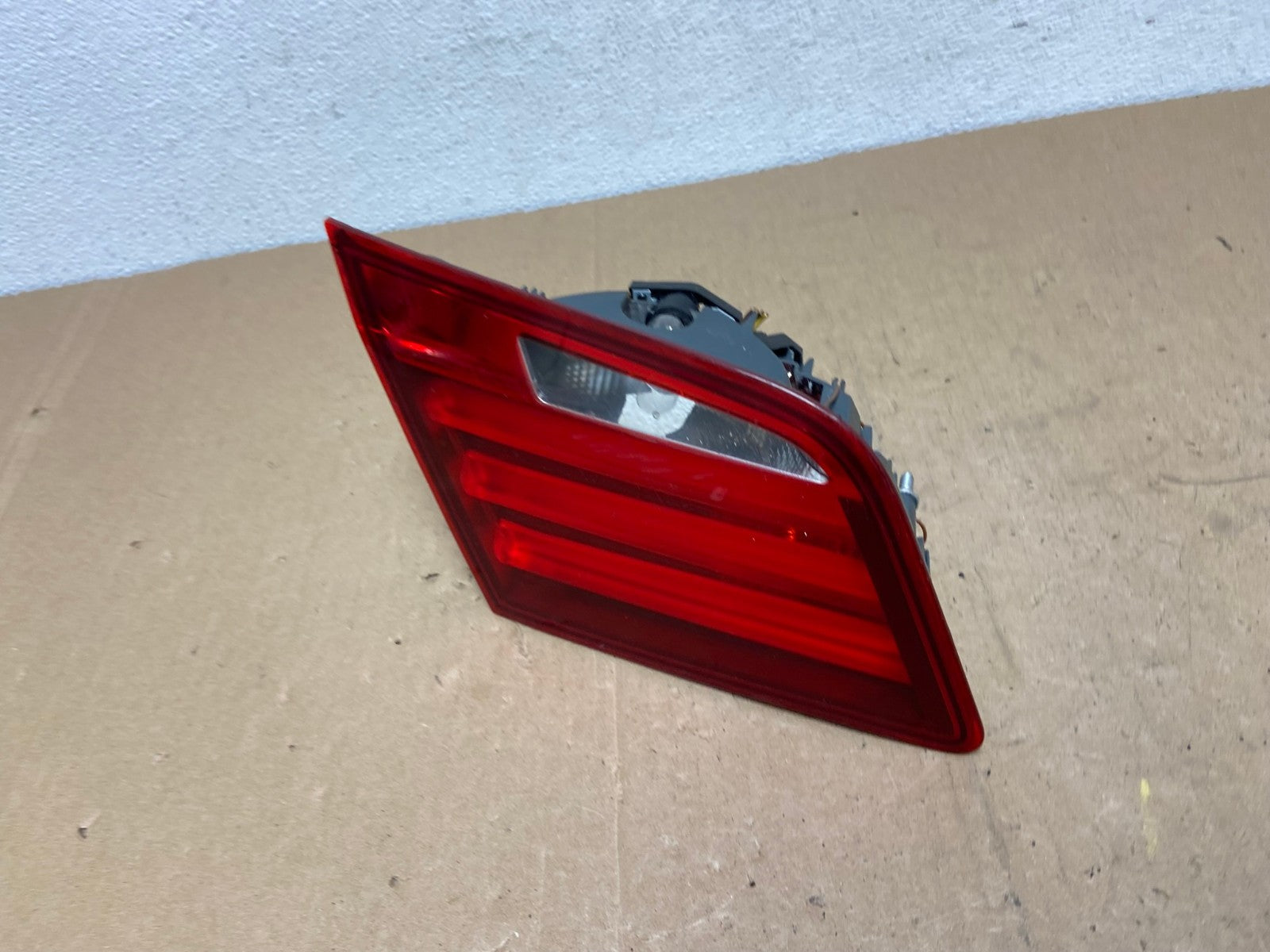 2011-2013 BMW 5 F10 Rear Left Driver LH Trunk Inner Tail Light AC5811 LK1