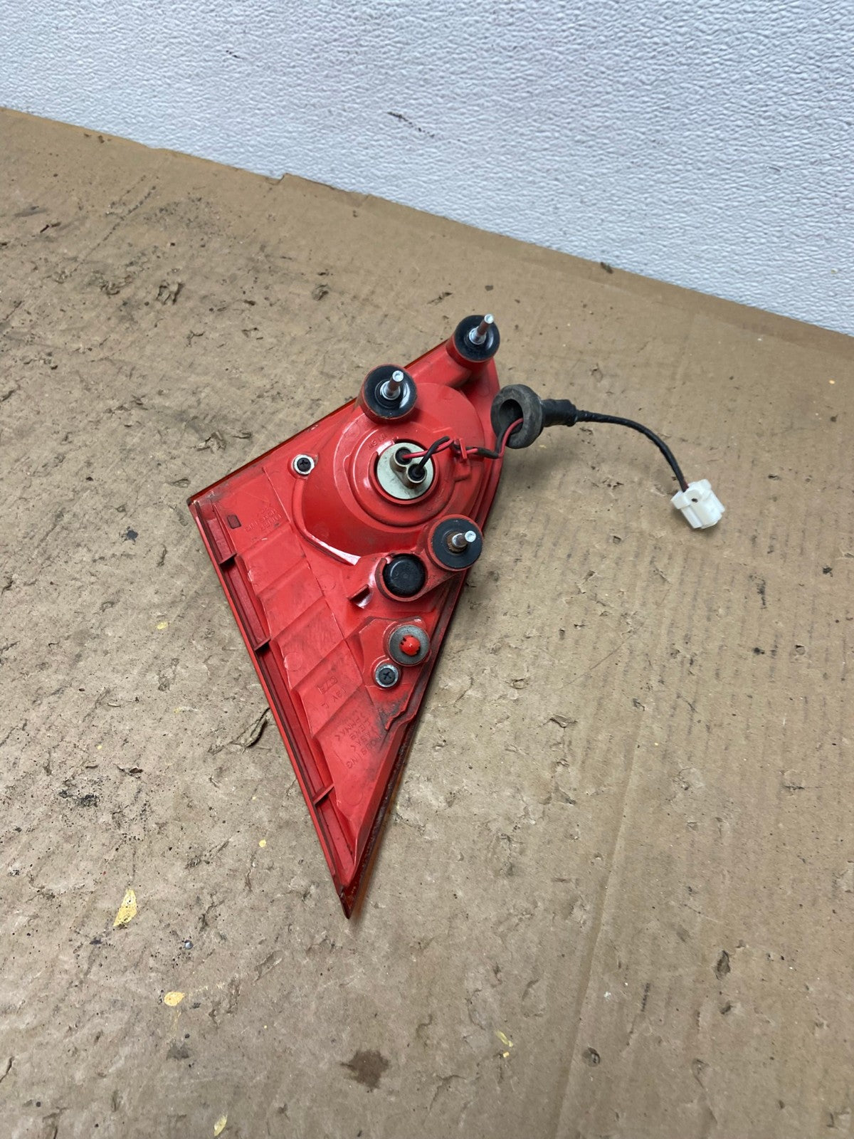 2009 2010 Nissan Murano Left Driver Lh Side Inner Tail Light Oem AC0236 LK5