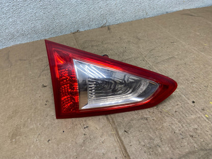 2008-2012 Infiniti Ex35 Inner Left Driver LH Side Tail Light OEM AA2586 GD0