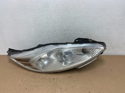 2011 2012 2013 Ford Fiesta Right Passenger RH Halogen Headlight AE6026 DW0
