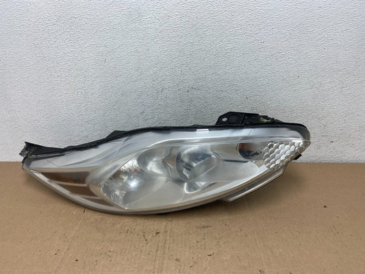 2011 2012 2013 Ford Fiesta Right Passenger RH Halogen Headlight AE6026 DW0