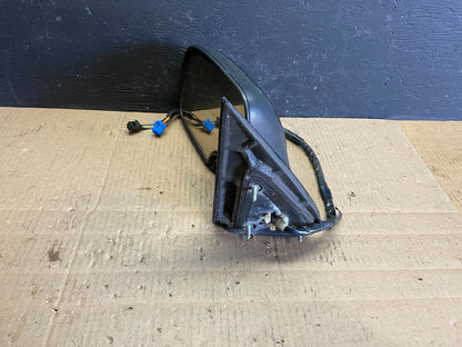 2003-2006 Cadillac Escalade Left Driver  View Door Turn Signal Mirror AB7781 MS4